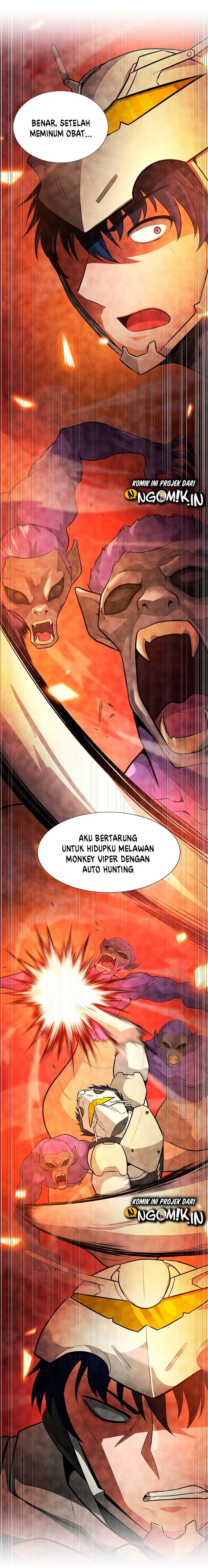 Auto Hunting Chapter 36 Bahasa Indonesia